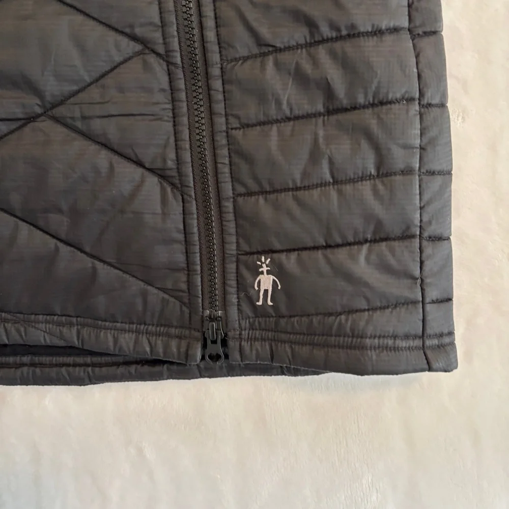 Smartwool black Quilted Mini Skirt‎ medium